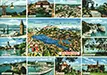 Der Bodensee - Pfänderbahn - Konstanz - Fähre - Mainau - Lindau usw